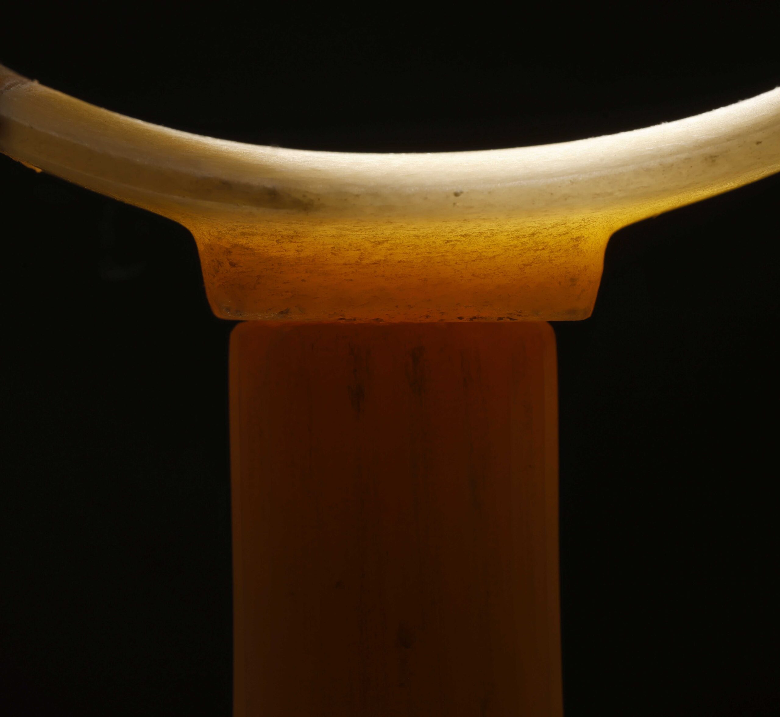 qué eran los reposacabezas egipcios