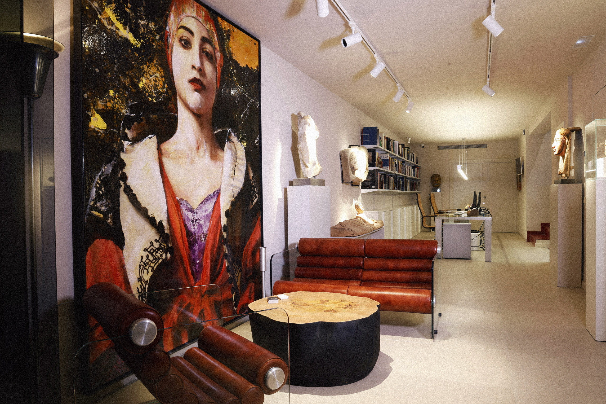 Coleccionismo de Arte y Arqueología