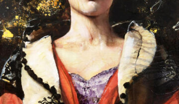 Lita Cabellut precio cuadros: guía completa para coleccionistas