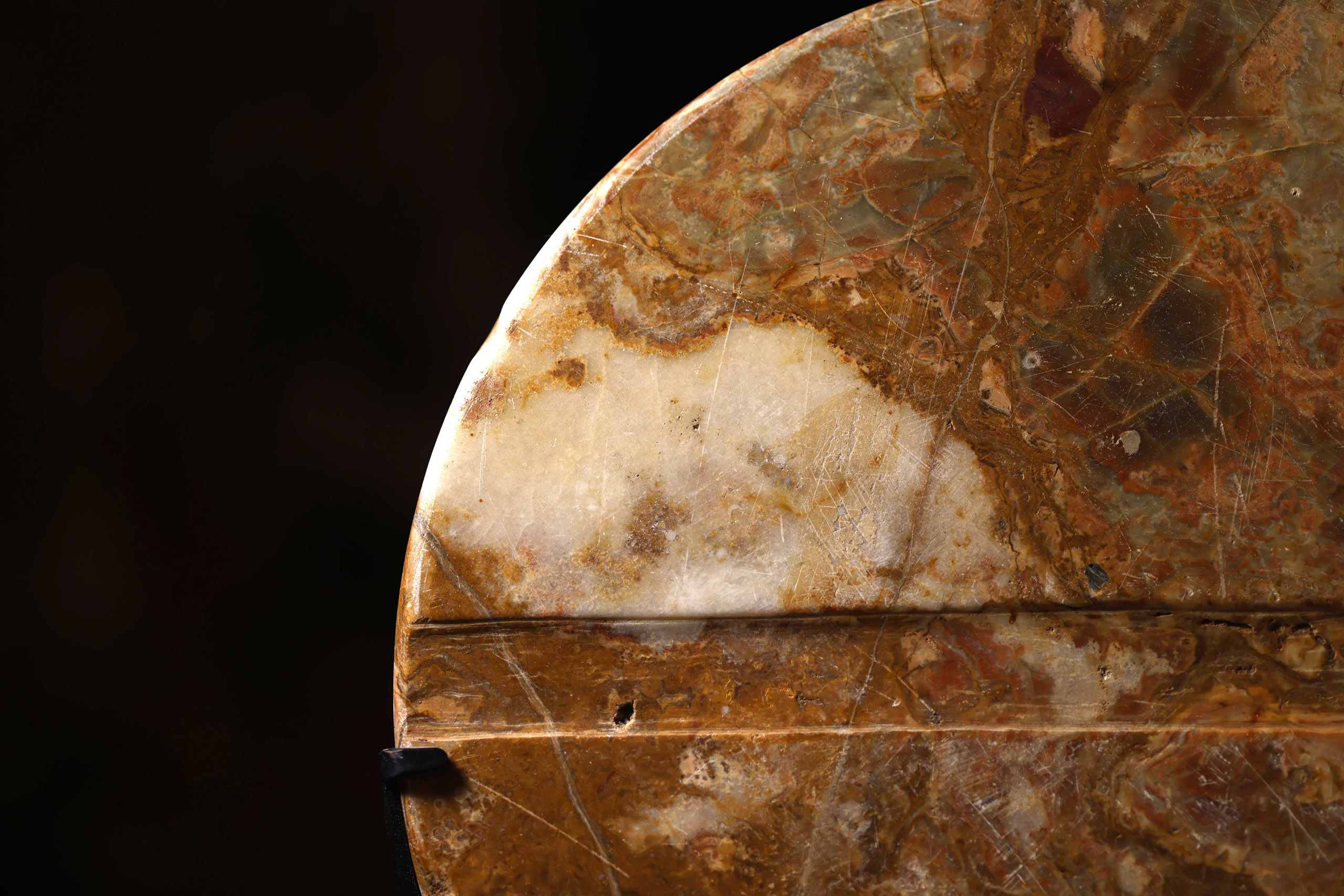 Ídolo de Disco Bactriano - Imagen 3