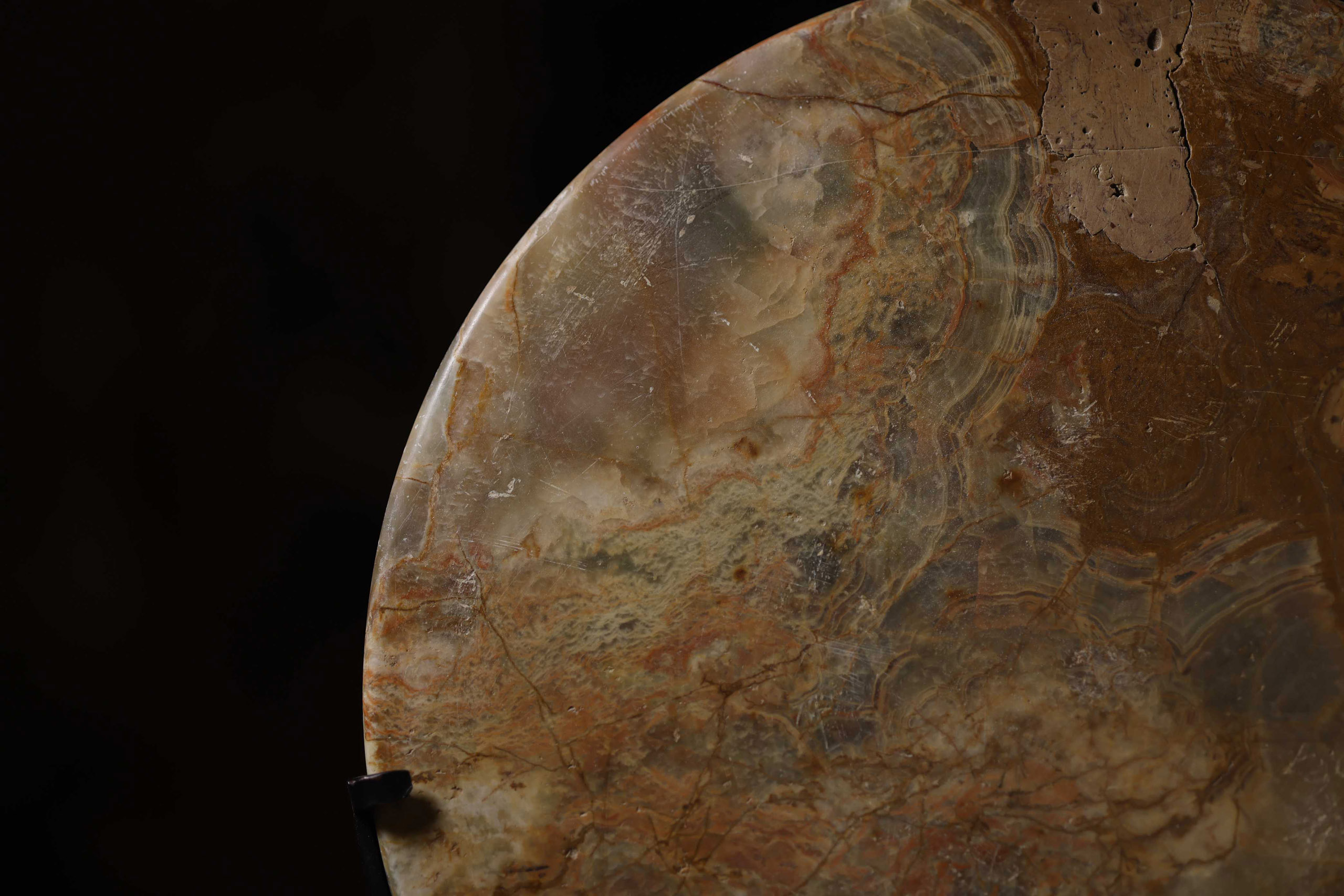 Ídolo de Disco Bactriano - Imagen 4