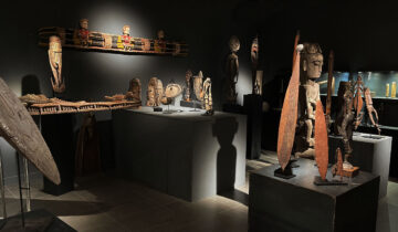 The Oceanic Art – Tesoros del coleccionismo expedicionario