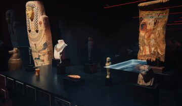 TUTANKAMON – La Exposición Inmersiva