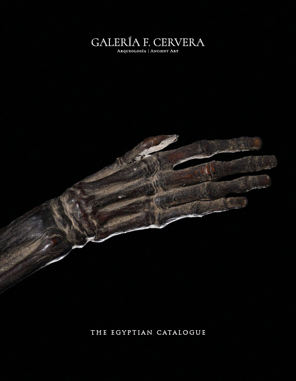 F.Cerera Arte Egipcio