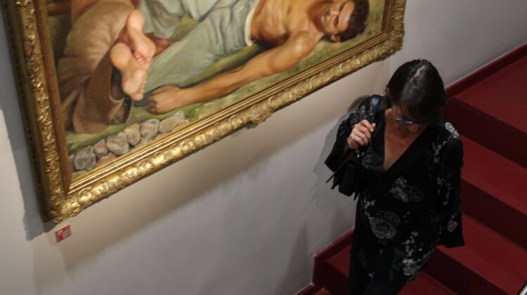 IMAGO DEI – II Exposición