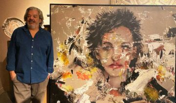 Descubriendo la obra de Lita Cabellut: Trayectoria, influencias y oportunidades de adquisición
