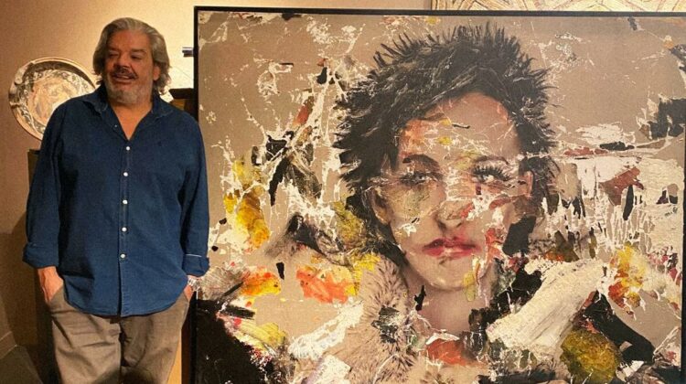 Descubriendo la obra de Lita Cabellut: Trayectoria, influencias y oportunidades de adquisición