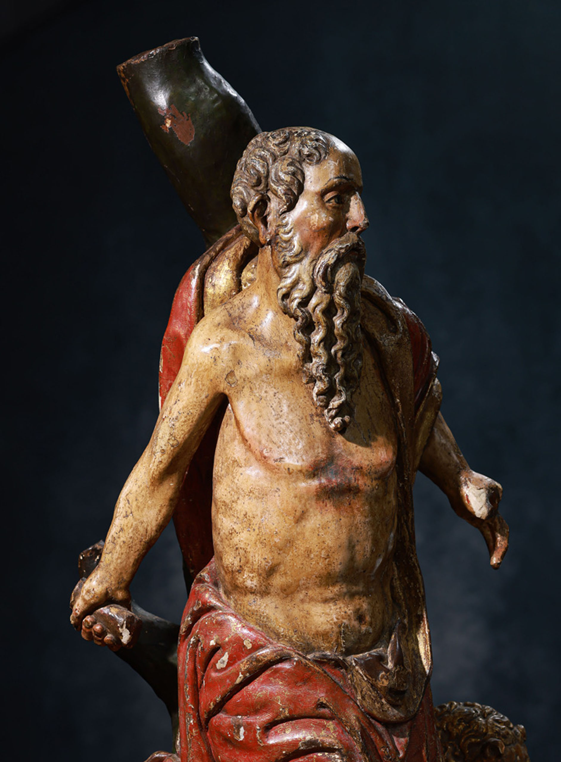 Saint Jerome - Galeria F. Cervera