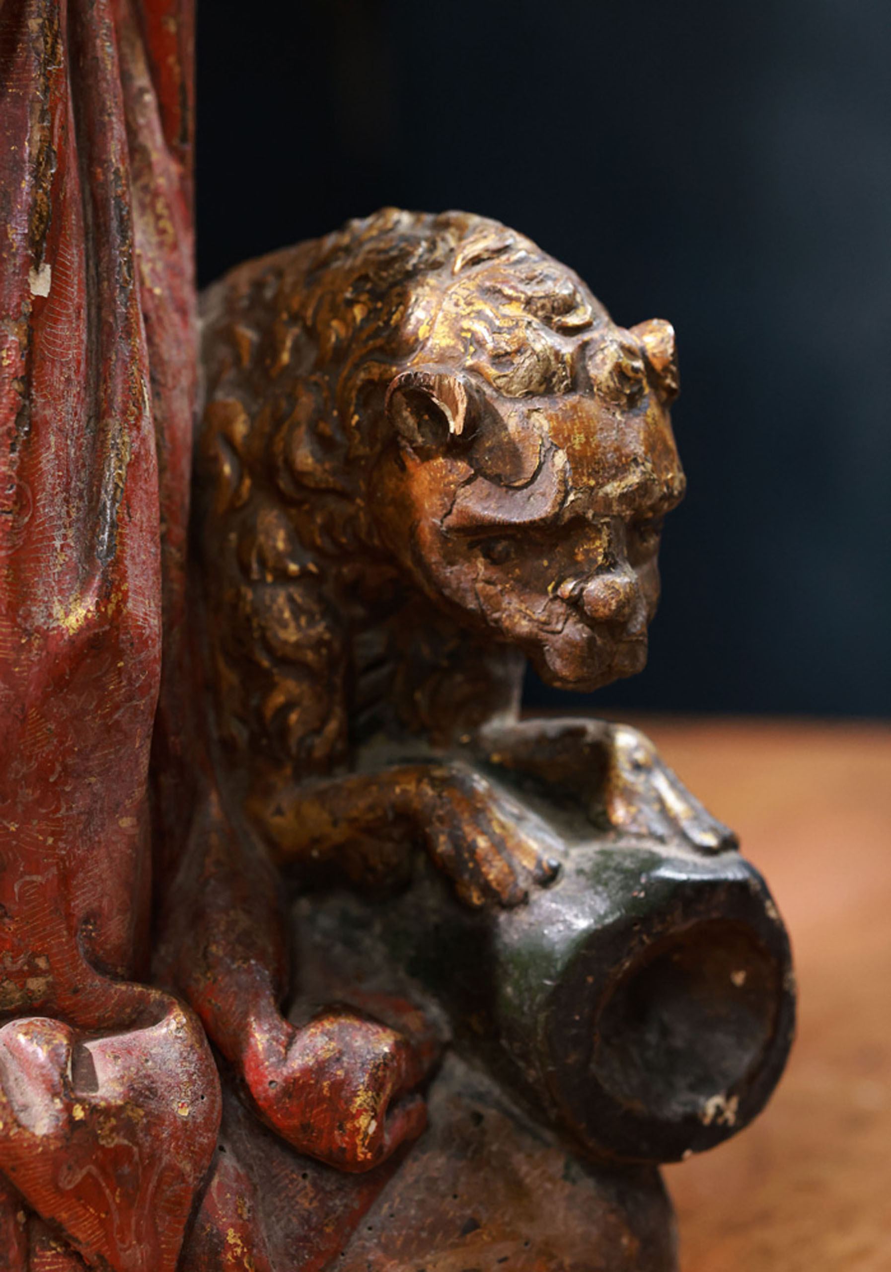 Saint Jerome - Galeria F. Cervera