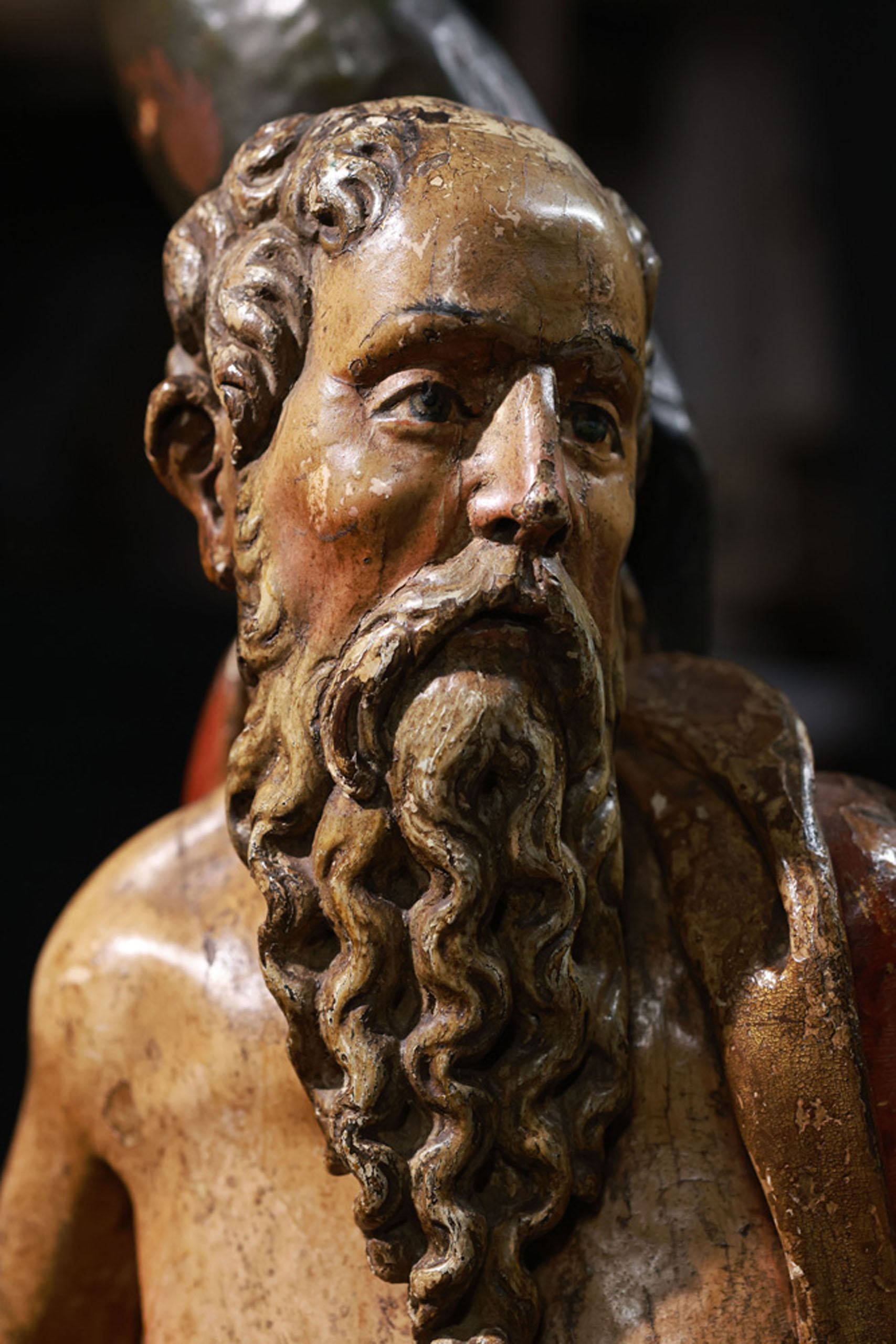 Saint Jerome - Galeria F. Cervera