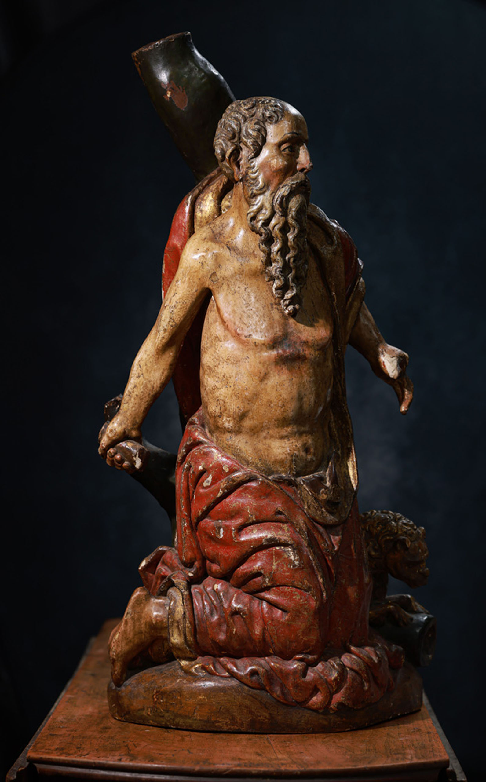 Saint Jerome - Galeria F. Cervera