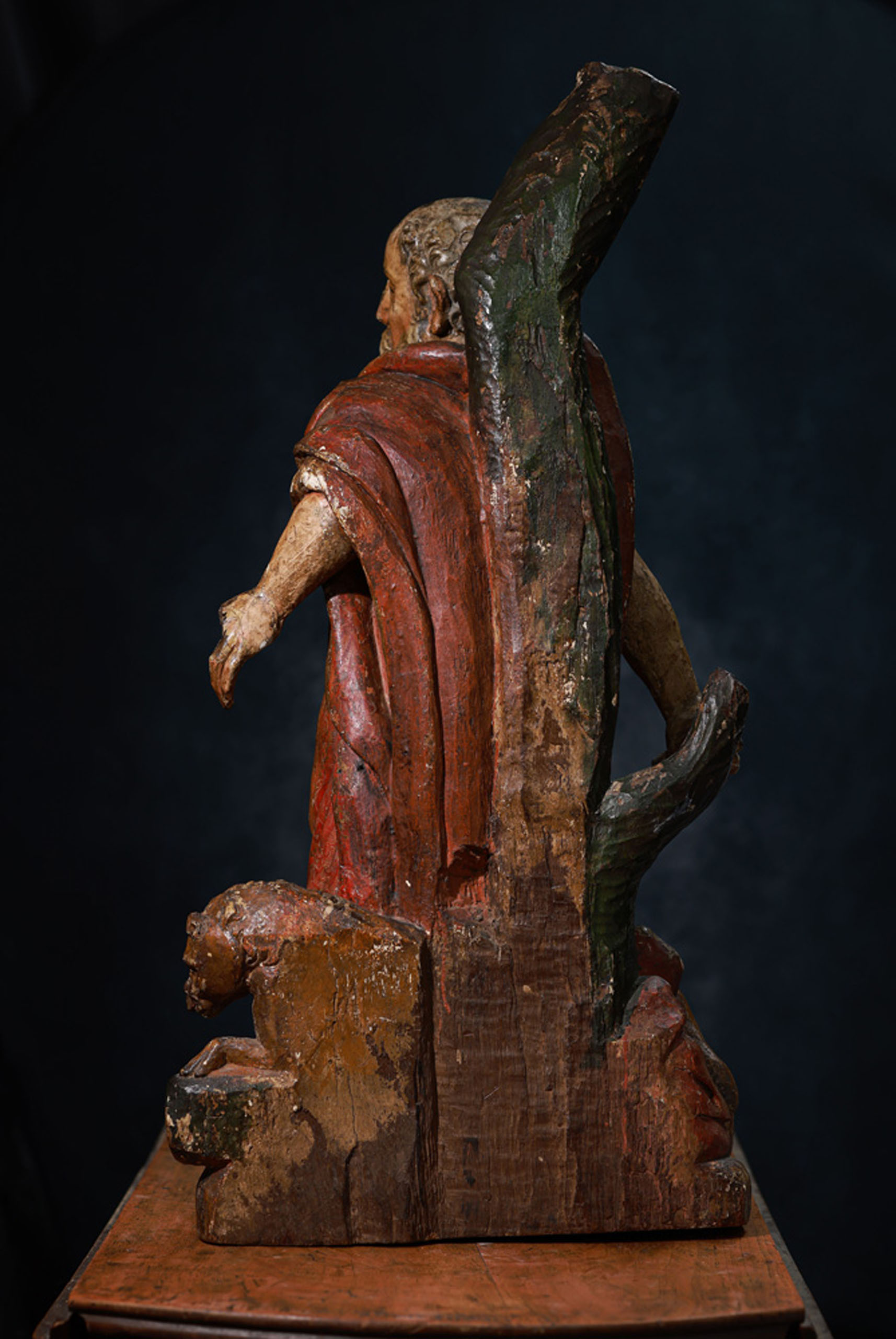 Saint Jerome - Galeria F. Cervera