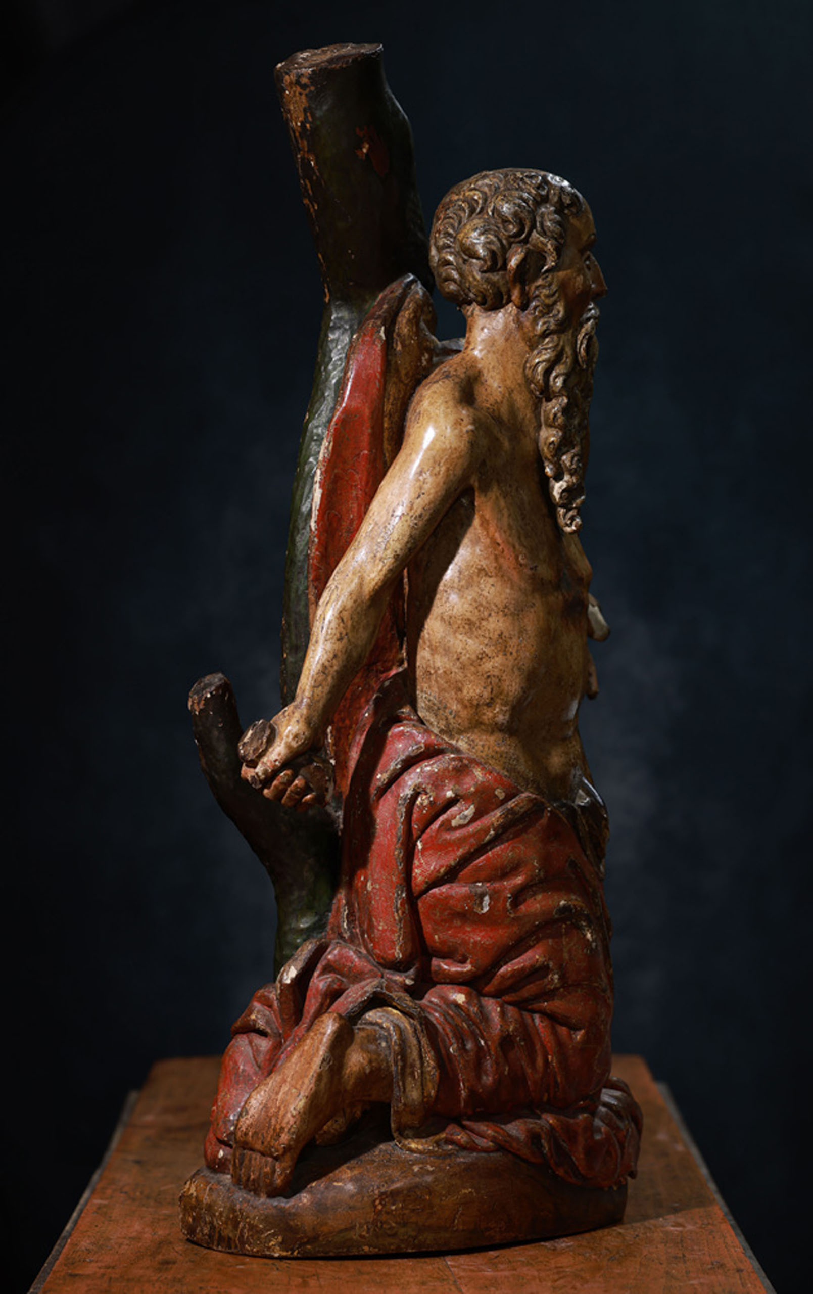 Saint Jerome - Galeria F. Cervera