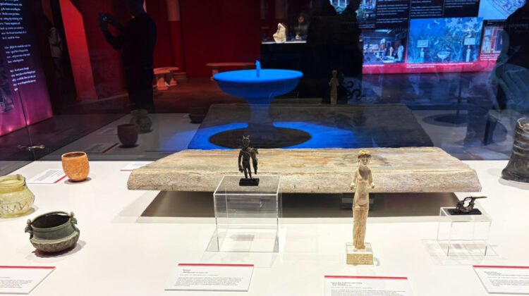 POMPEII –  The Immersive Experience London