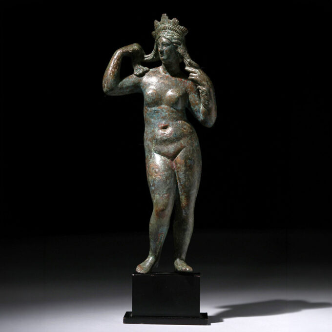 Venus Anadyomene - Galeria F. Cervera