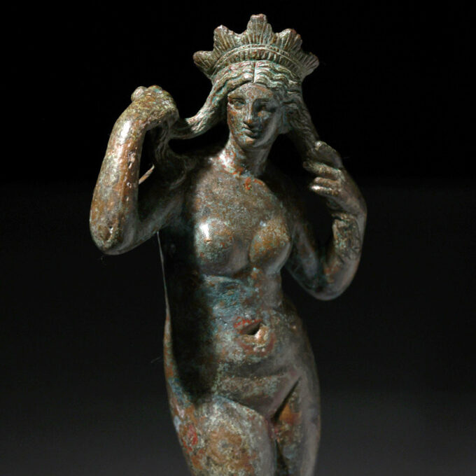 Venus Anadyomene - Galeria F. Cervera