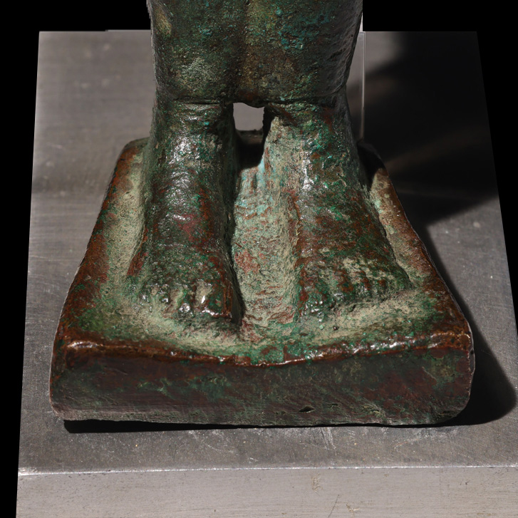 Sekhment in Bronze - GaleriaFcervera