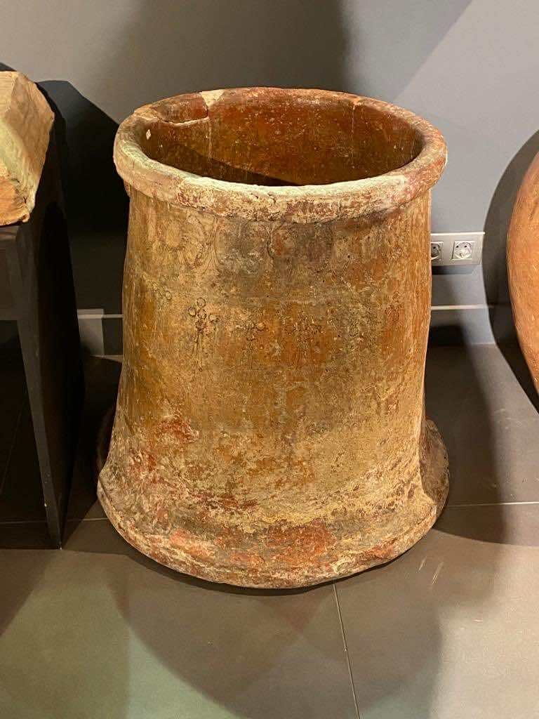 Brocal de pozo Nazari - Galería F. Cervera - IS-053