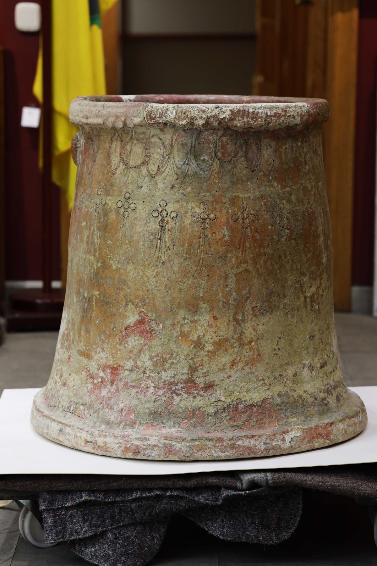 Brocal de pozo Nazari - Galería F. Cervera - IS-053