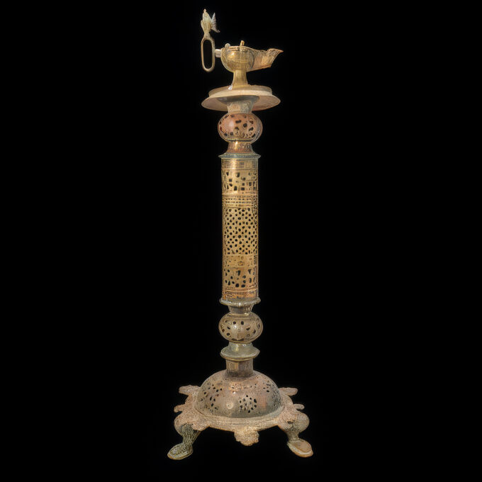 Candelabro-lampara-aceite