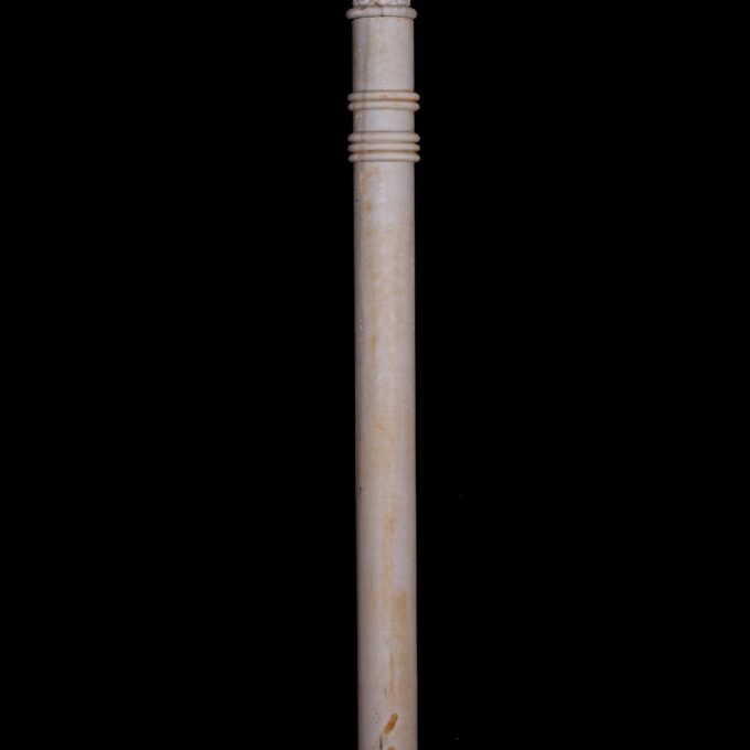 Columna y capitel de estilo Nazarí - Galería F. Cervera - EU-307