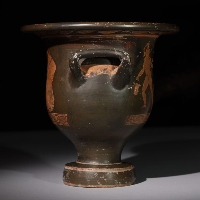 Cratera griega - Galería F. Cervera - G-603