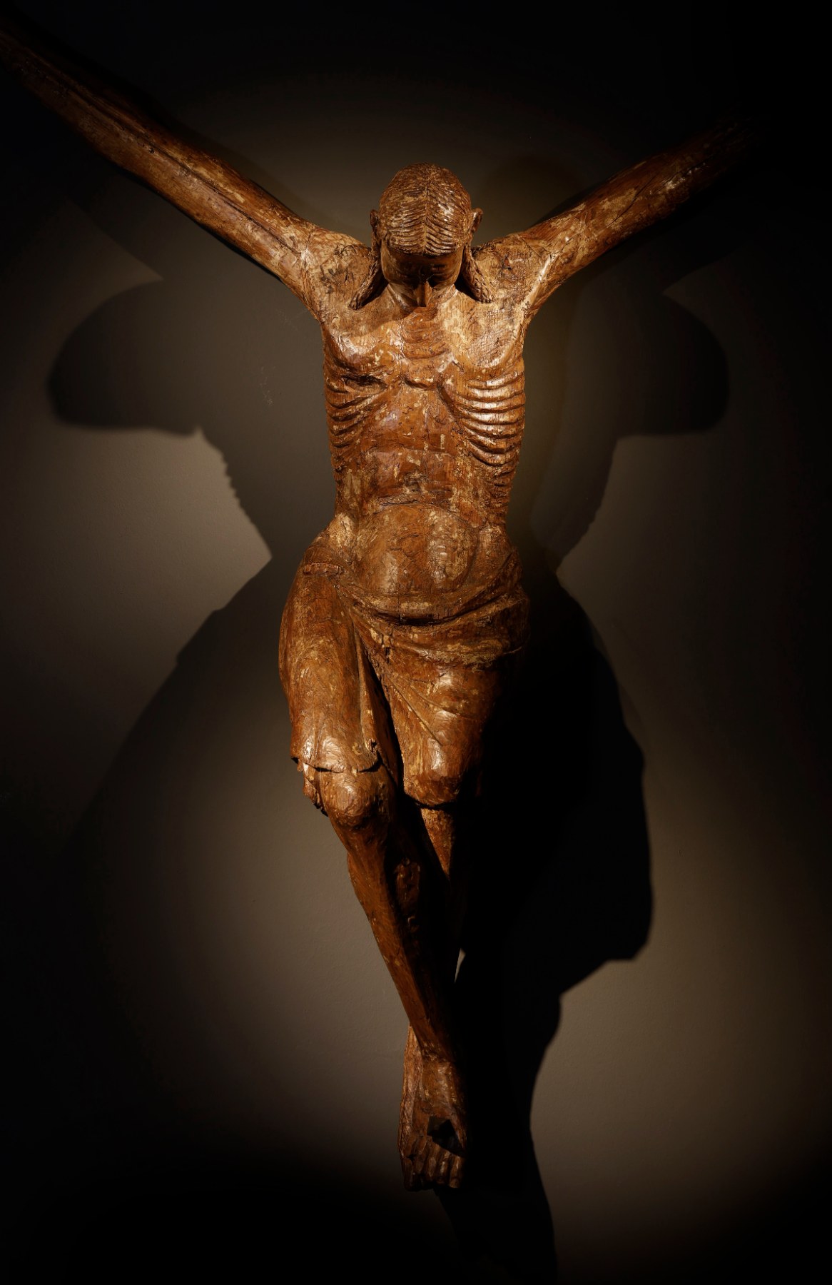 Cristo crucificado - Galería F. Cervera - EU-161