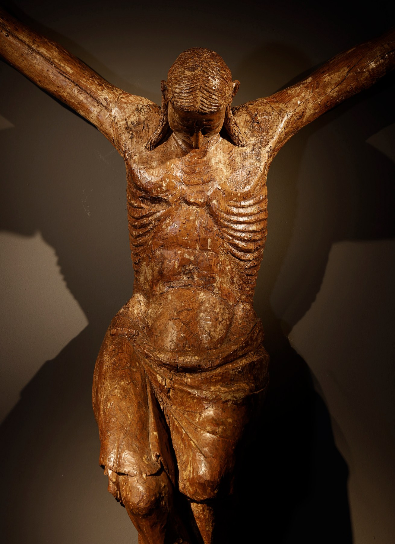 Cristo crucificado - Galería F. Cervera - EU-161
