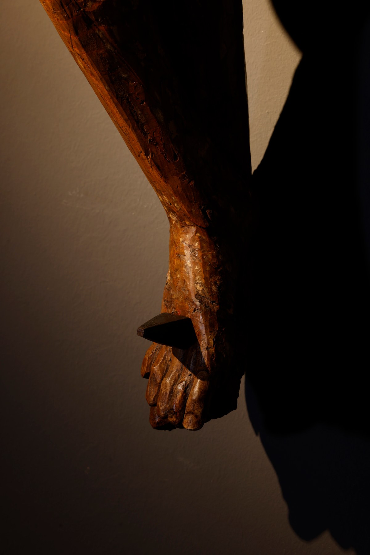 Cristo crucificado - Galería F. Cervera - EU-161