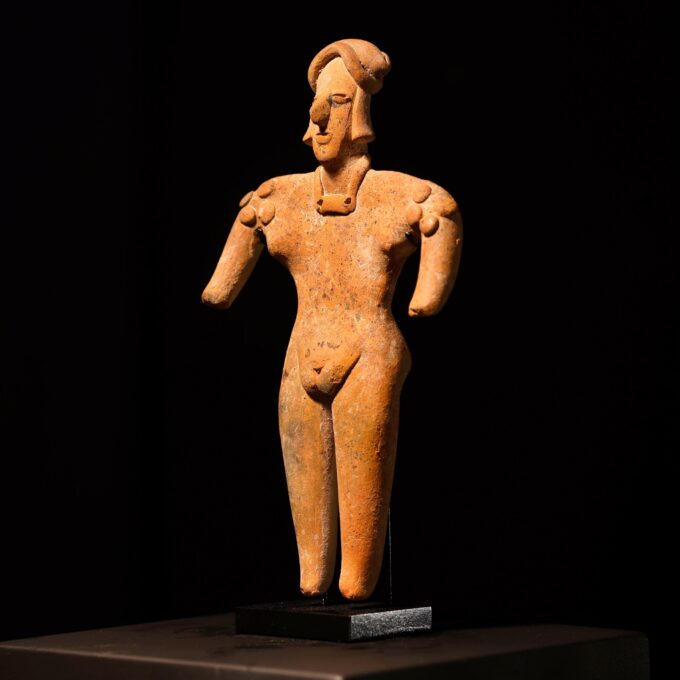 Diosa Colima - Galería F. Cervera - PC-451
