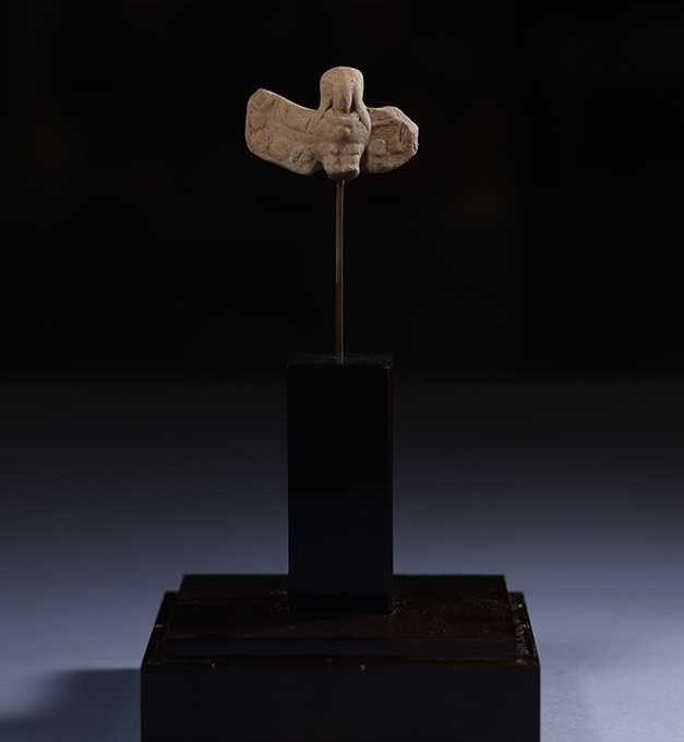 Escultura precolombina Jama Cuaque - Galería F. Cervera - PC-359