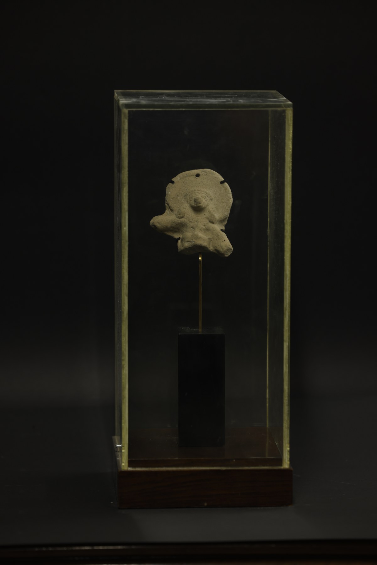 Escultura precolombina Tumaco La Tolita - Galería F. Cervera - PC-362
