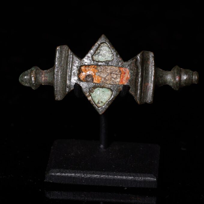 Fíbula Romana - Galería F. Cervera - R-431