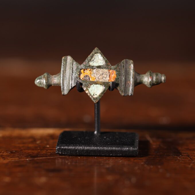 Fíbula Romana - Galería F. Cervera - R-431