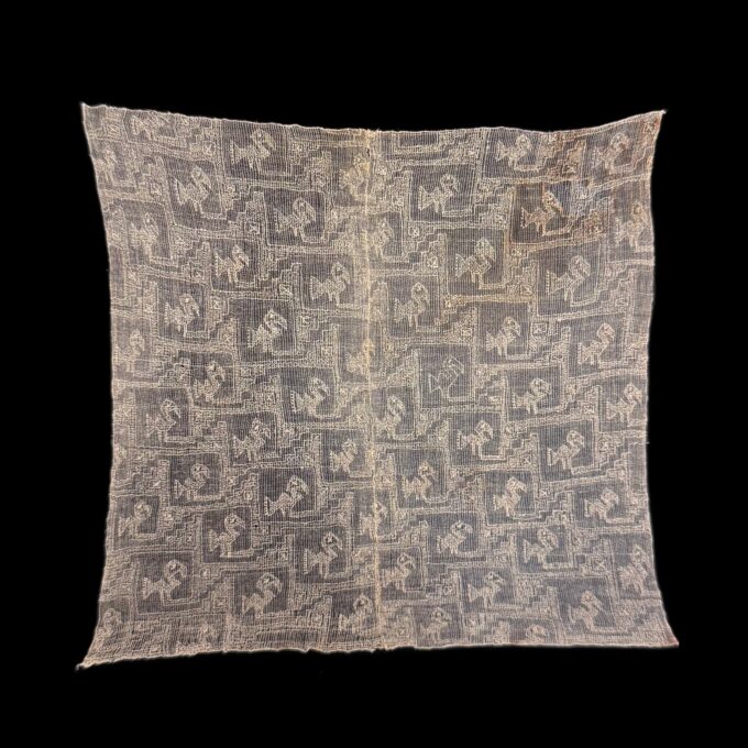 Gasa Cuadrada - Galería F. Cervera - PC-030