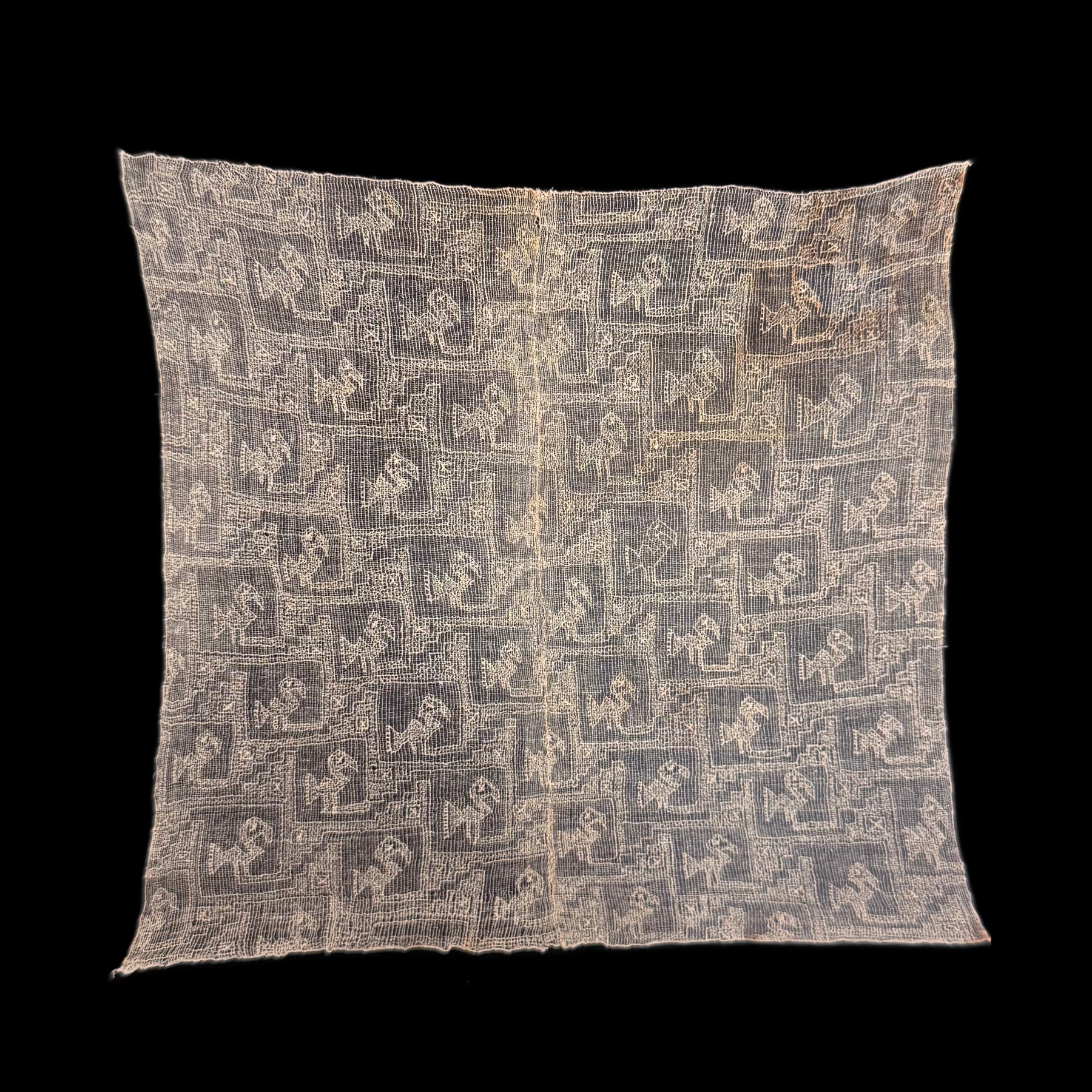 Gasa Cuadrada - Galería F. Cervera - PC-030