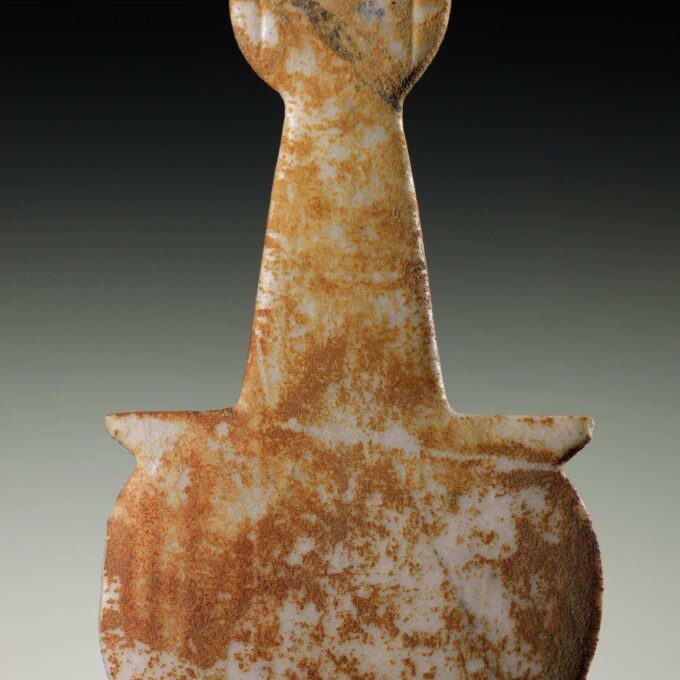 Grán Ídolo de anatolia - Galería F. Cervera - G-441