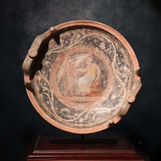 Phiale de Canossa - Galería F. Cervera - G-097