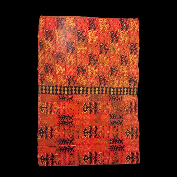 Tela Precolombina - Galería F. Cervera - PC-415