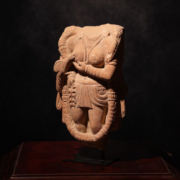 Torso Kushan - India - Galería F. Cervera - AS-032