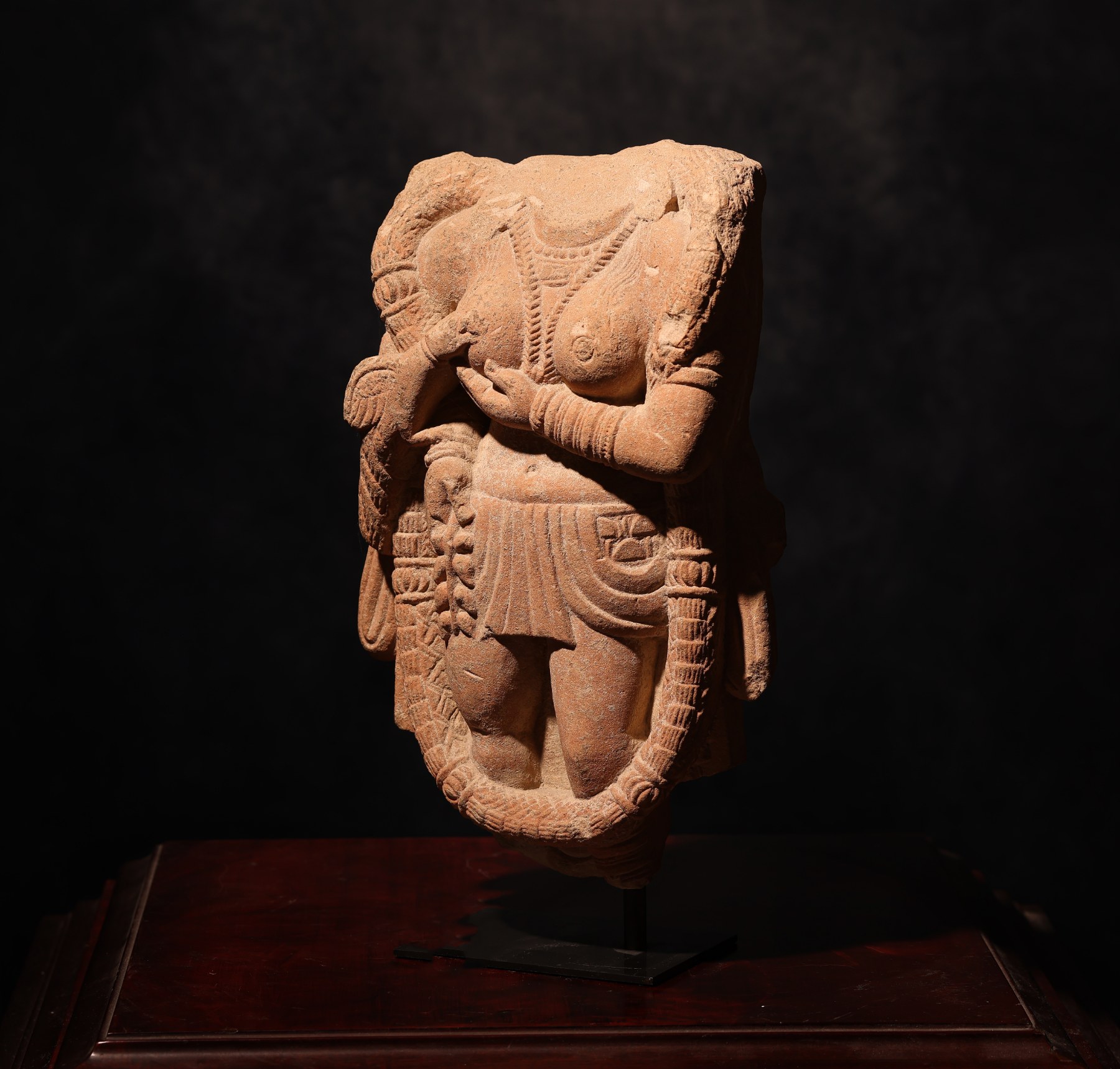 Torso Kushan - India - Galería F. Cervera - AS-032