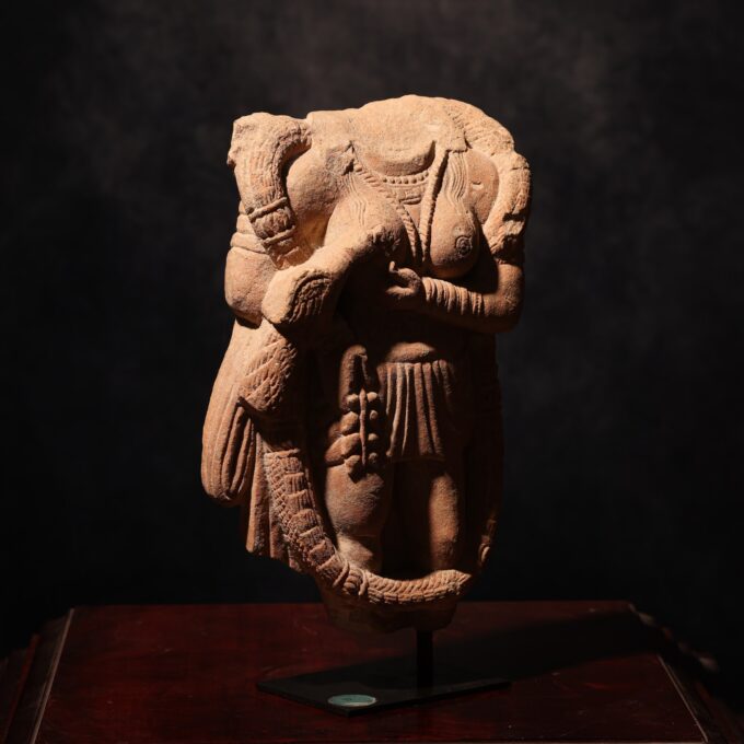 Torso Kushan - India - Galería F. Cervera - AS-032