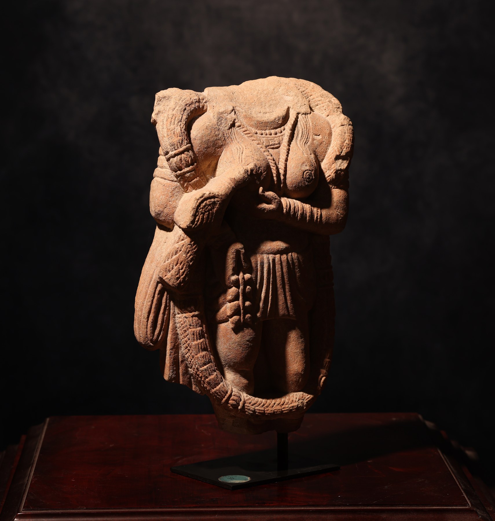 Torso Kushan - India - Galería F. Cervera - AS-032