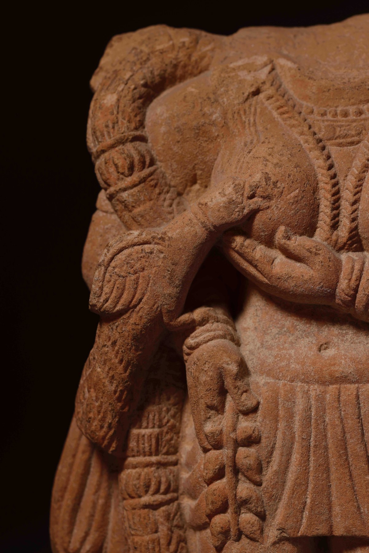 Torso Kushan - India - Galería F. Cervera - AS-032