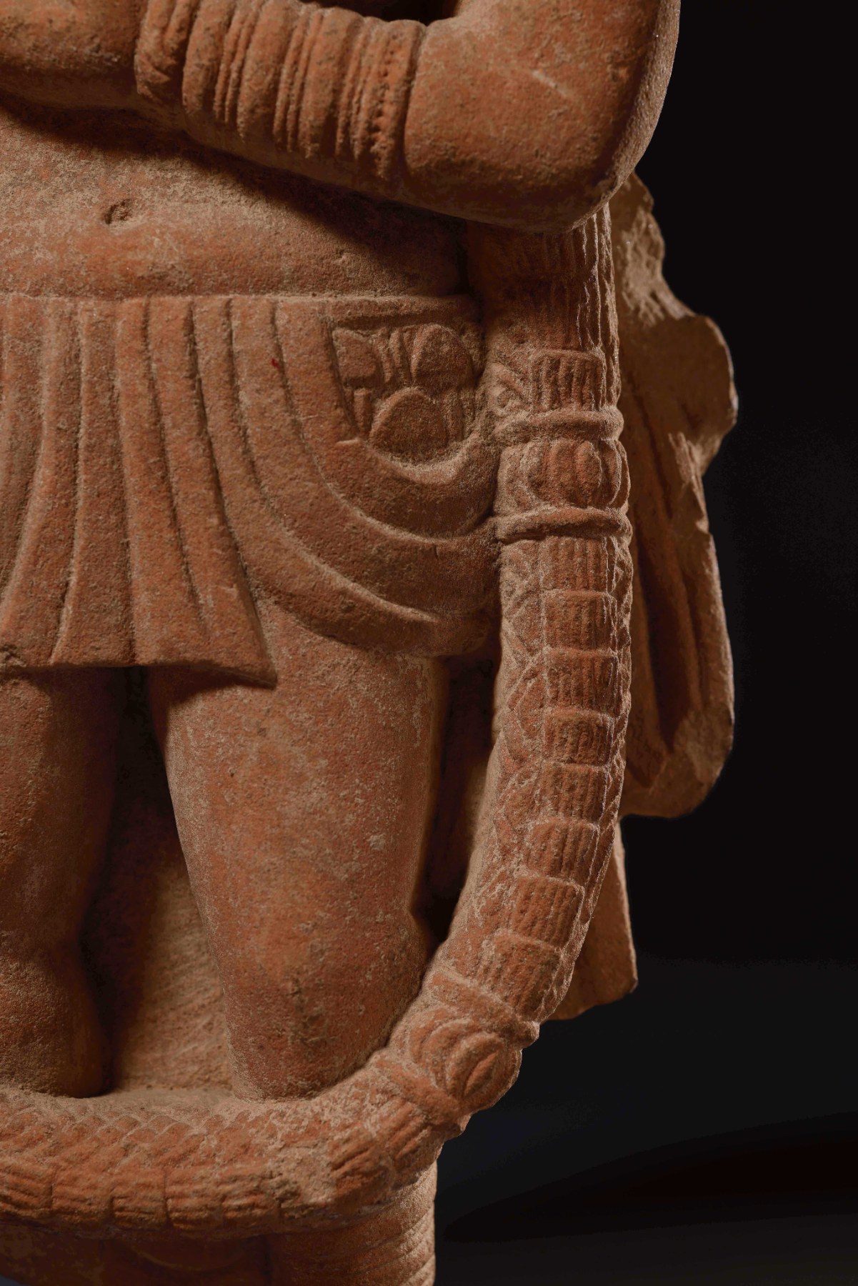Torso Kushan - India - Galería F. Cervera - AS-032