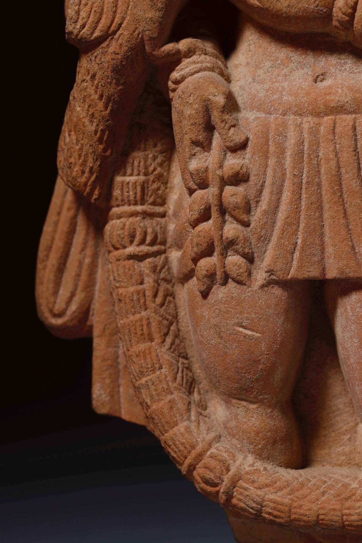 Torso Kushan - India - Galería F. Cervera - AS-032