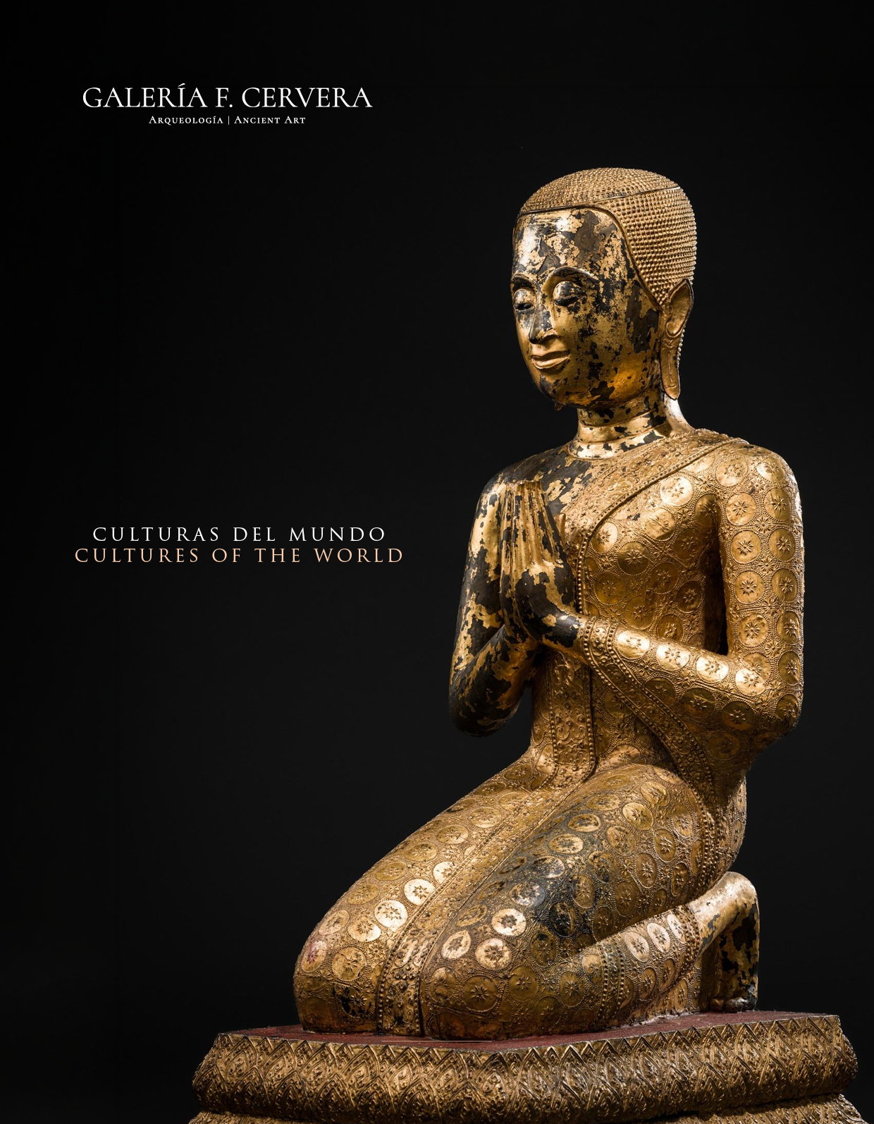 Culturas del mundo - Portada